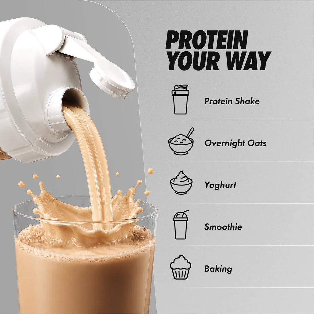 PER4M Advanced Protein - 5-Source Protein Blend
