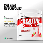 Per4m Creatine Sherbet - Fizzy 5g Creatine - No Water Needed