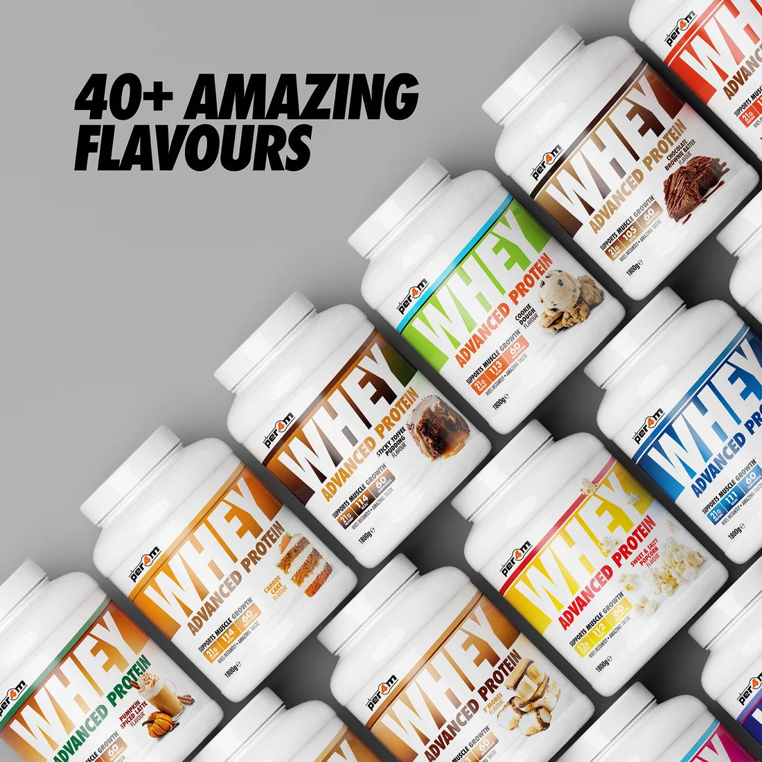 Per4m Advanced Whey Protein