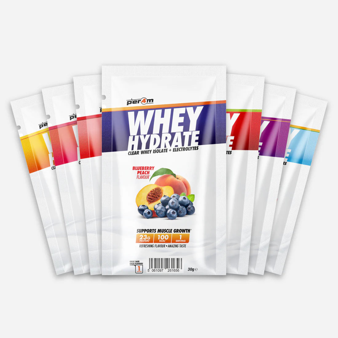 Per4m Clear Whey Protein Hydrate Sachets 30g - MyGymSupplements