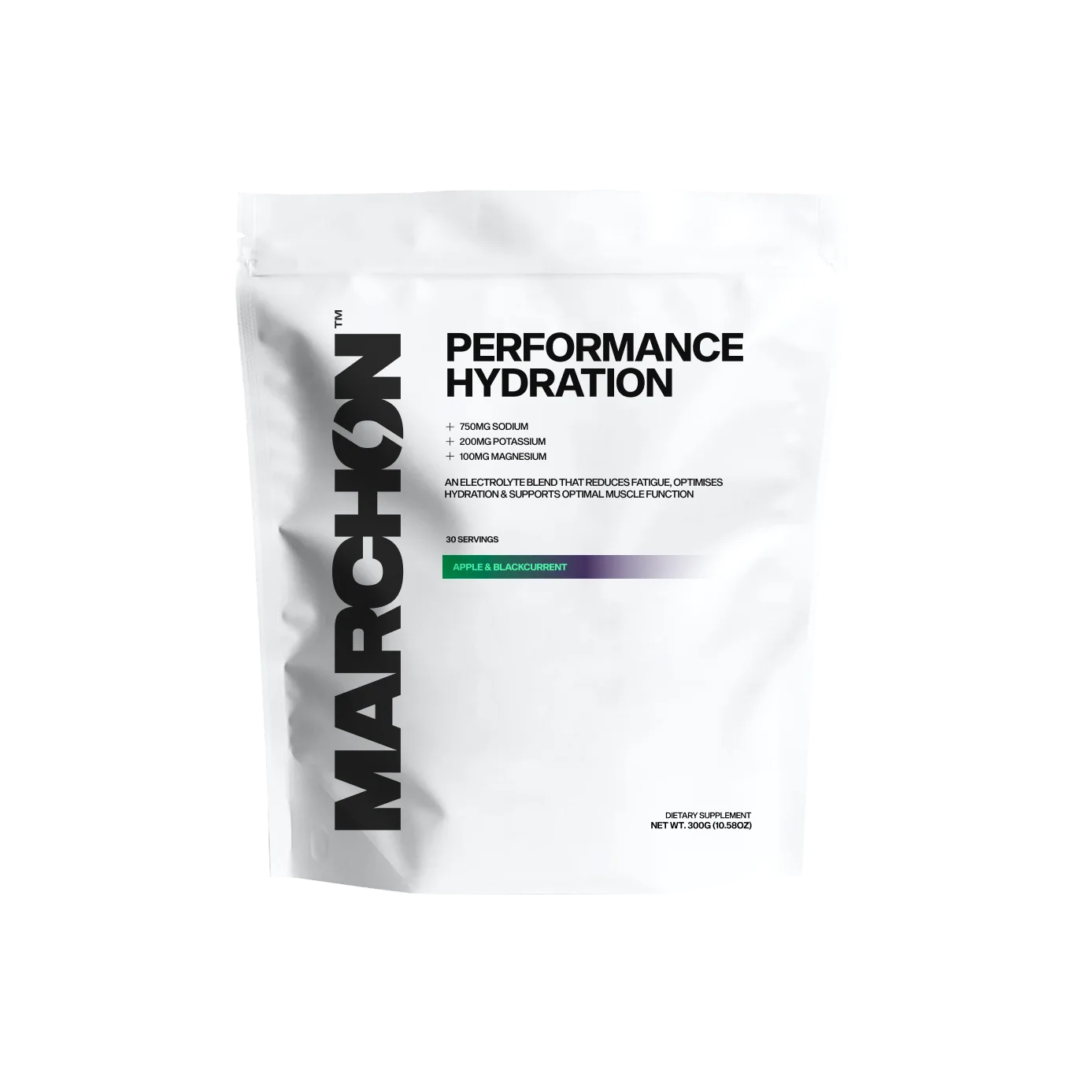 Marchon Supplements Performance Hydration