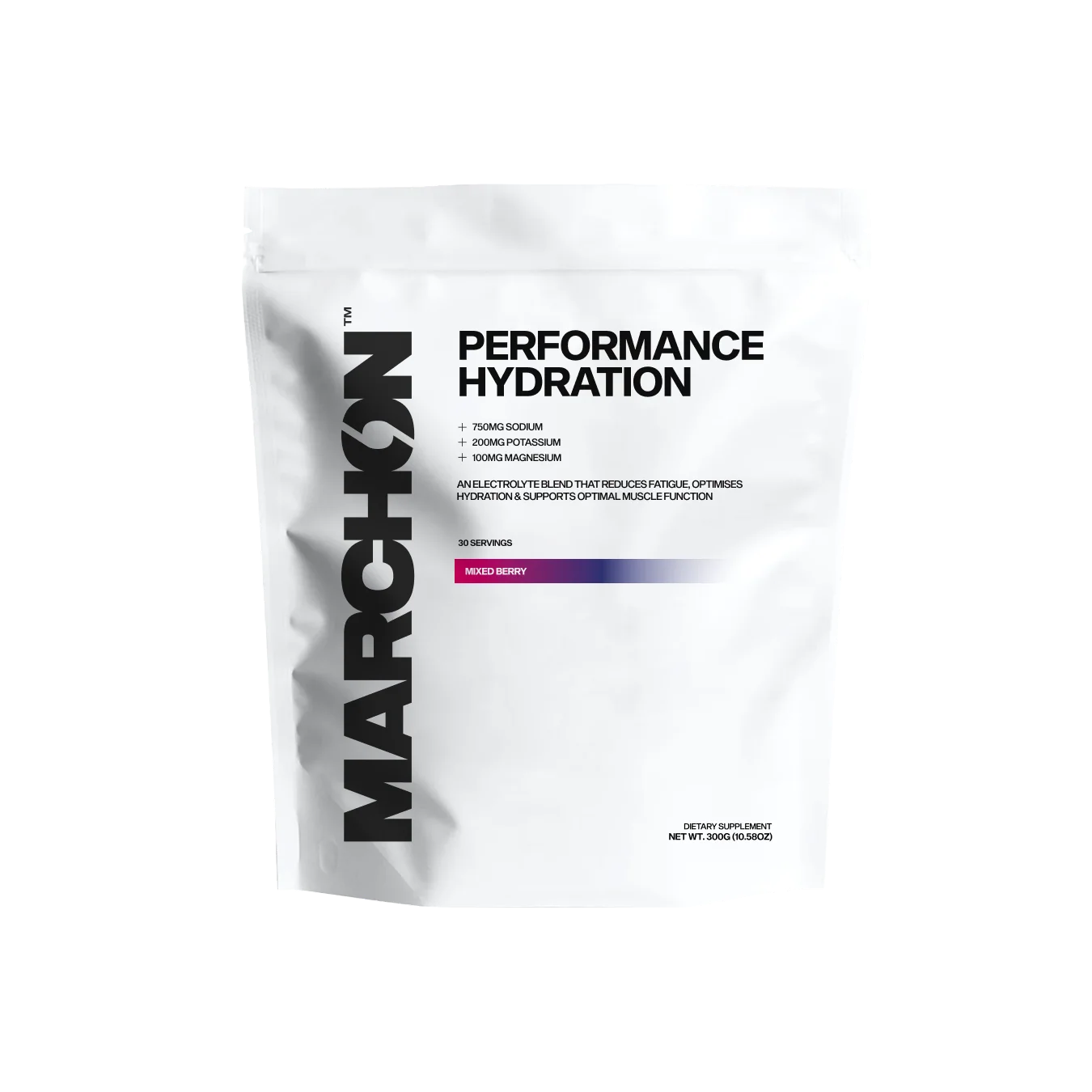 Marchon Supplements Performance Hydration
