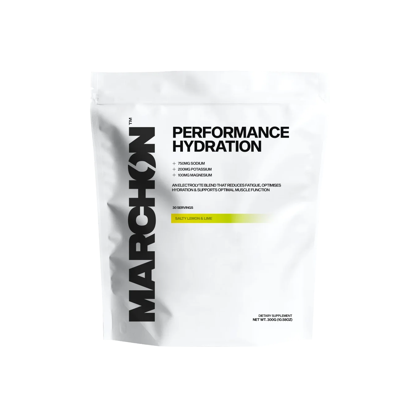 Marchon Supplements Performance Hydration