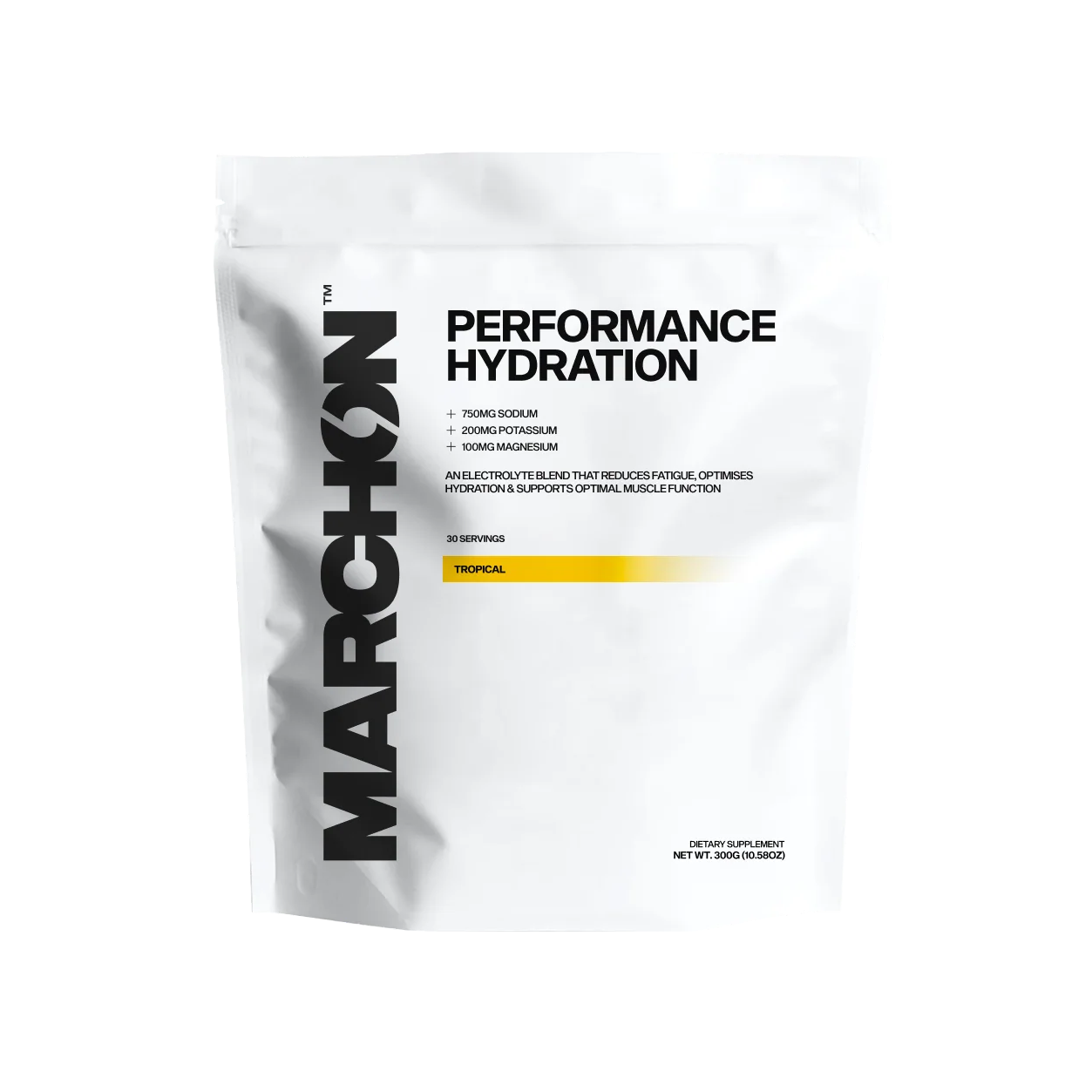 Marchon Supplements Performance Hydration