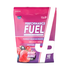 Trained By JP Performance Fuel Intra Workout - 1kg / Berry Burst - Carbohydrate Powder