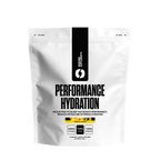 White pouch of Marchon Performance Hydration electrolyte blend for muscle function