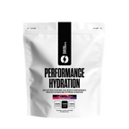 Marchon Performance Hydration electrolyte blend pouch with mixed berry flavor for muscle function