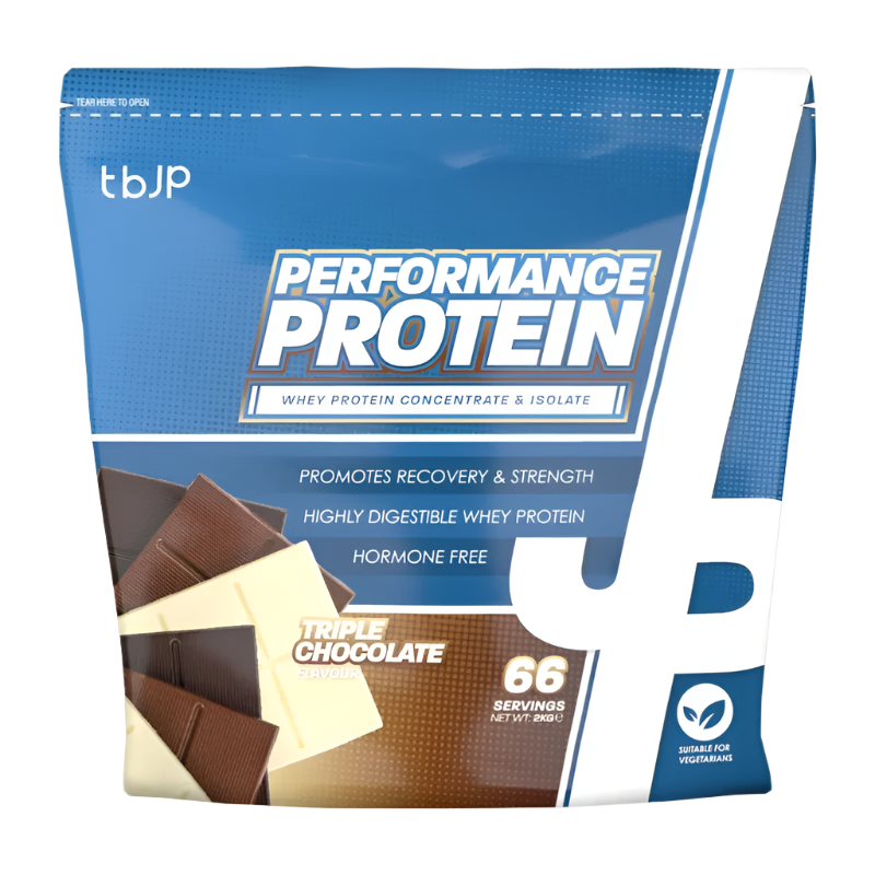 Trained By JP Performance Protein - Whey Protein Powder