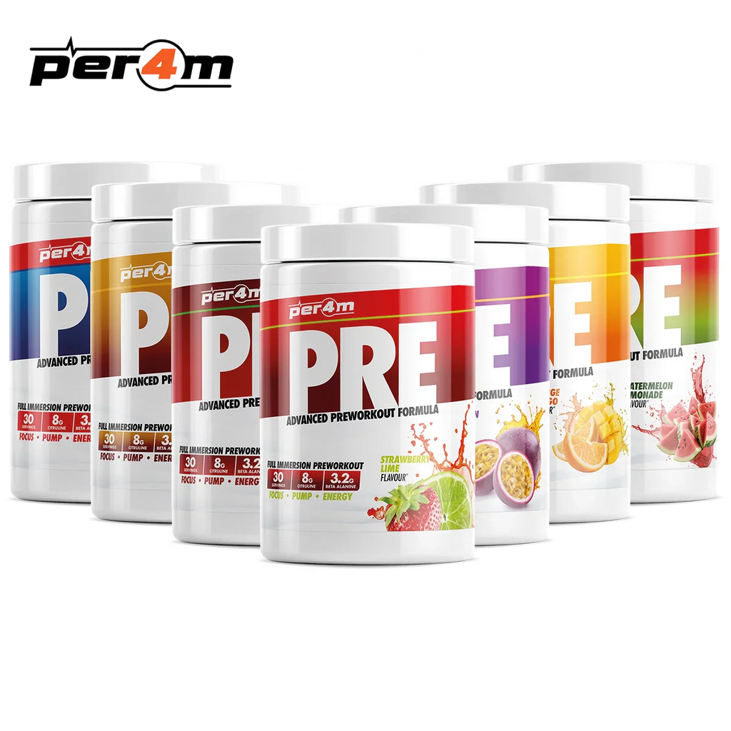 Per4m Pre - Beta-Alanine