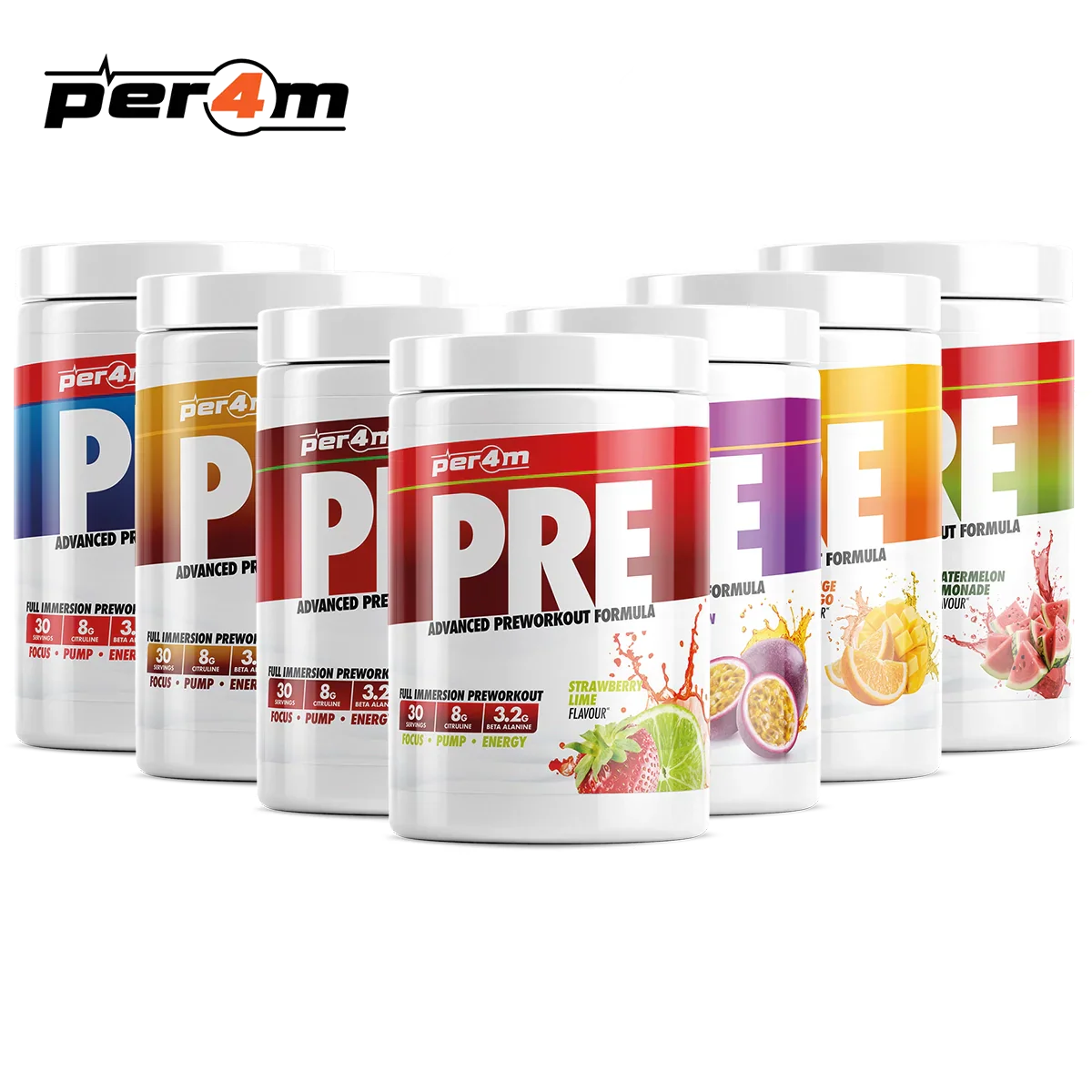 Per4m Pre - Beta-Alanine