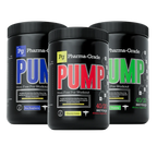 Pharma Grade PUMP - Pre-Workout Powder