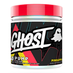 Ghost Pump V2 - 270g / Pineapple - Supplement Shakers