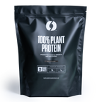 Marchon Supplements 100% Plant Protein - 1kg / Chocolate - Vegan Protein Powder