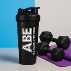 Applied Nutrition ABE Shaker - 700ml / Black - British Brands
