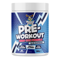 Muscle Moose Pre-Workout - Zero Itch Formula - 280g / Blue Raspberry - Pre-Workout Powder