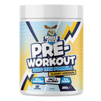 Muscle Moose Pre-Workout - Zero Itch Formula - 280g / Cloudy Lemonade - Pre-Workout Powder