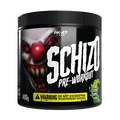 AK-47 Labs Pre-Workout Schizo - 400g / Eden’s Apple - Pre-Workout
