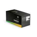 XO Fitness Pre-Workout Gel Mix Case 24x70g