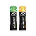 XO Fitness Pre-Workout Gel Mix Case 24x70g