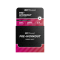 XO Fitness Pre-Workout Shots Mixed Case 20x60ml