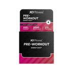 XO Fitness Pre-Workout Shots Mixed Case 20x60ml