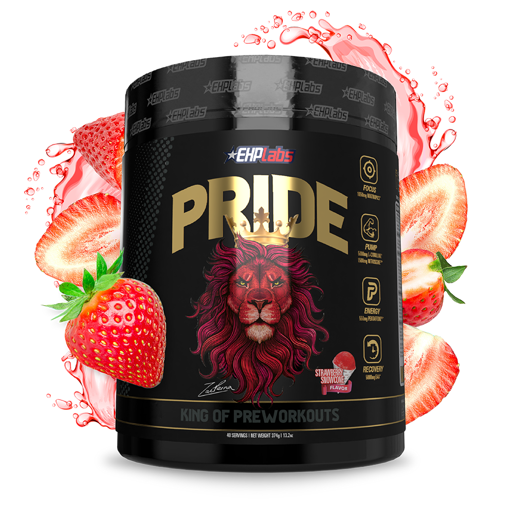 EHP Labs Pride Pre-Workout - Pre-Workout Powder