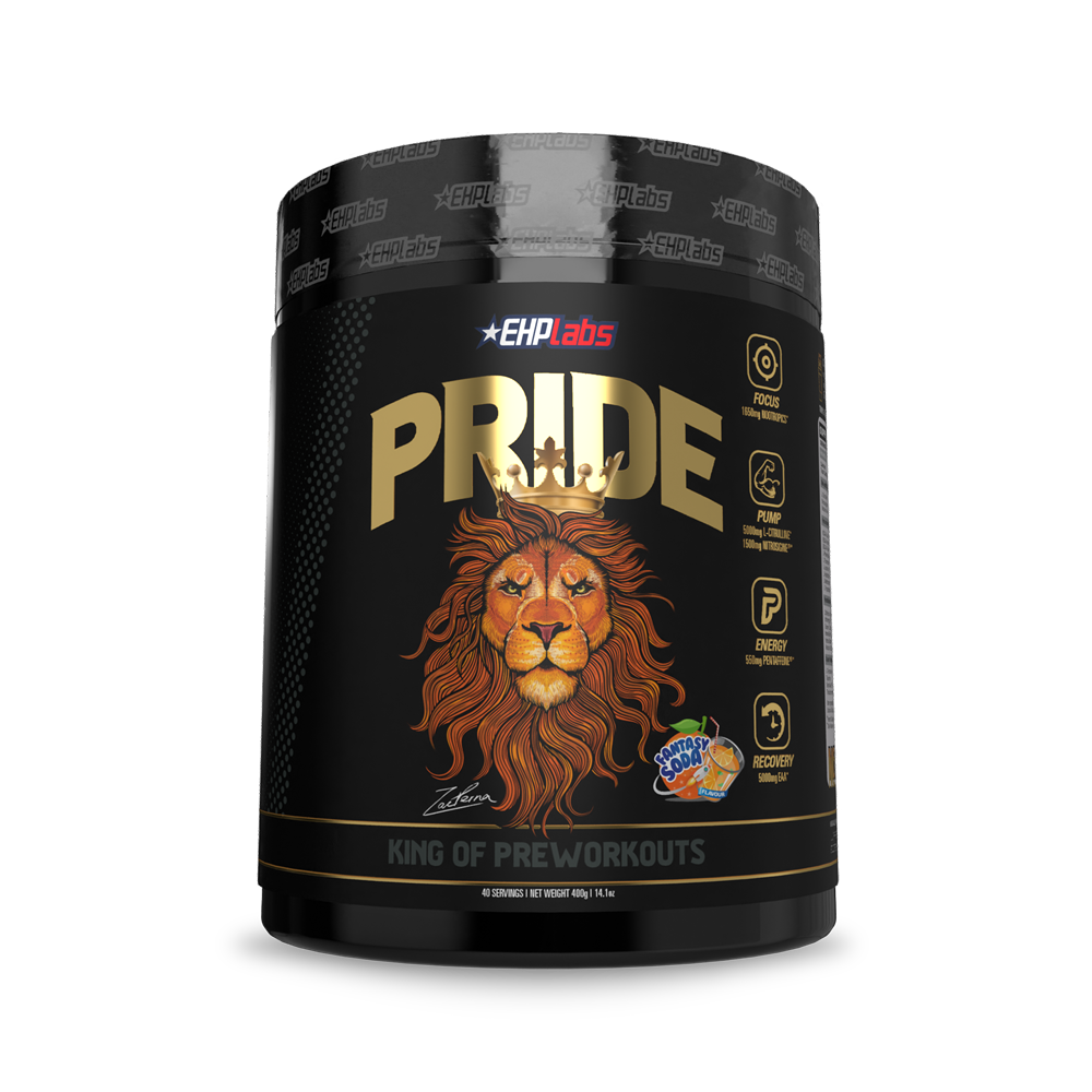 EHP Labs Pride Pre-Workout - Pre-Workout Powder