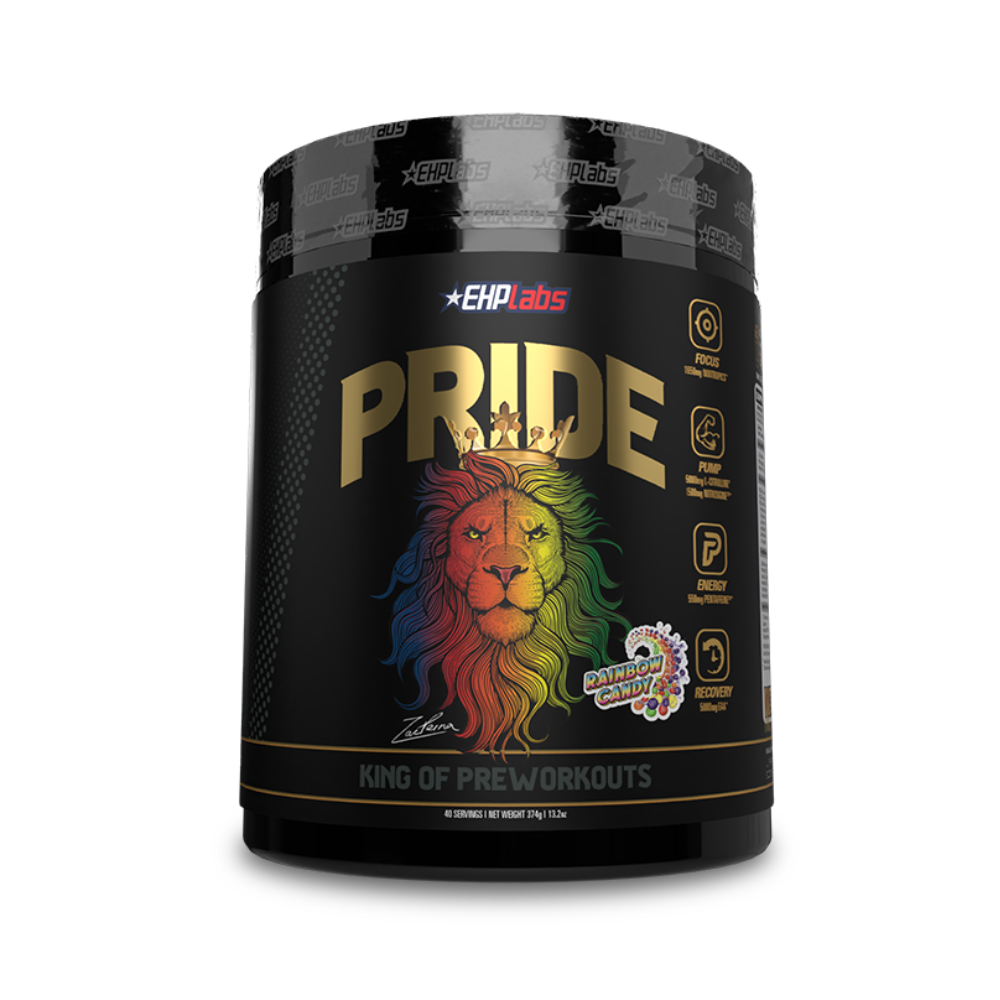 EHP Labs Pride Pre-Workout - Pre-Workout Powder