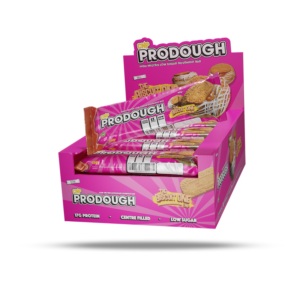 CNP ProDough Bar - Protein Bars