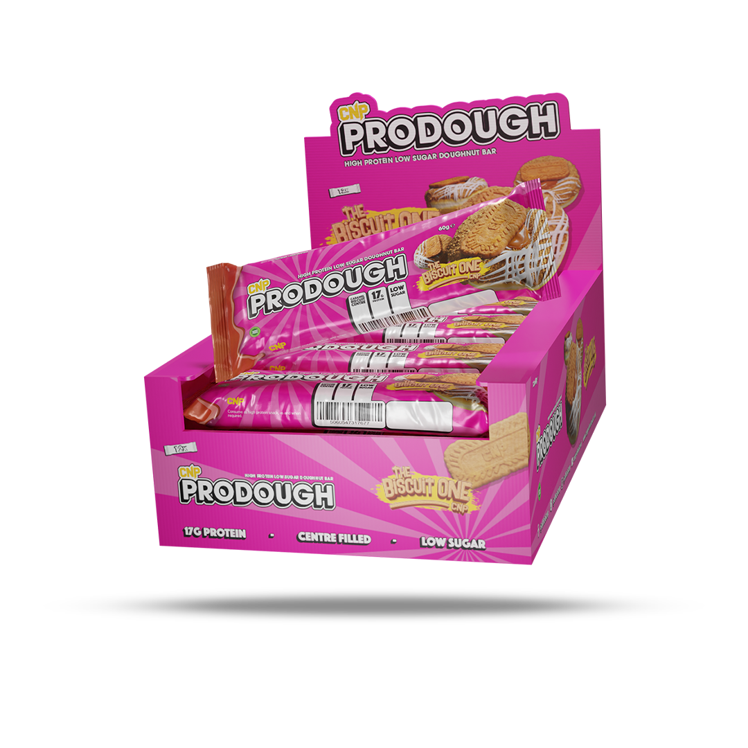 CNP ProDough Bar - Protein Bars