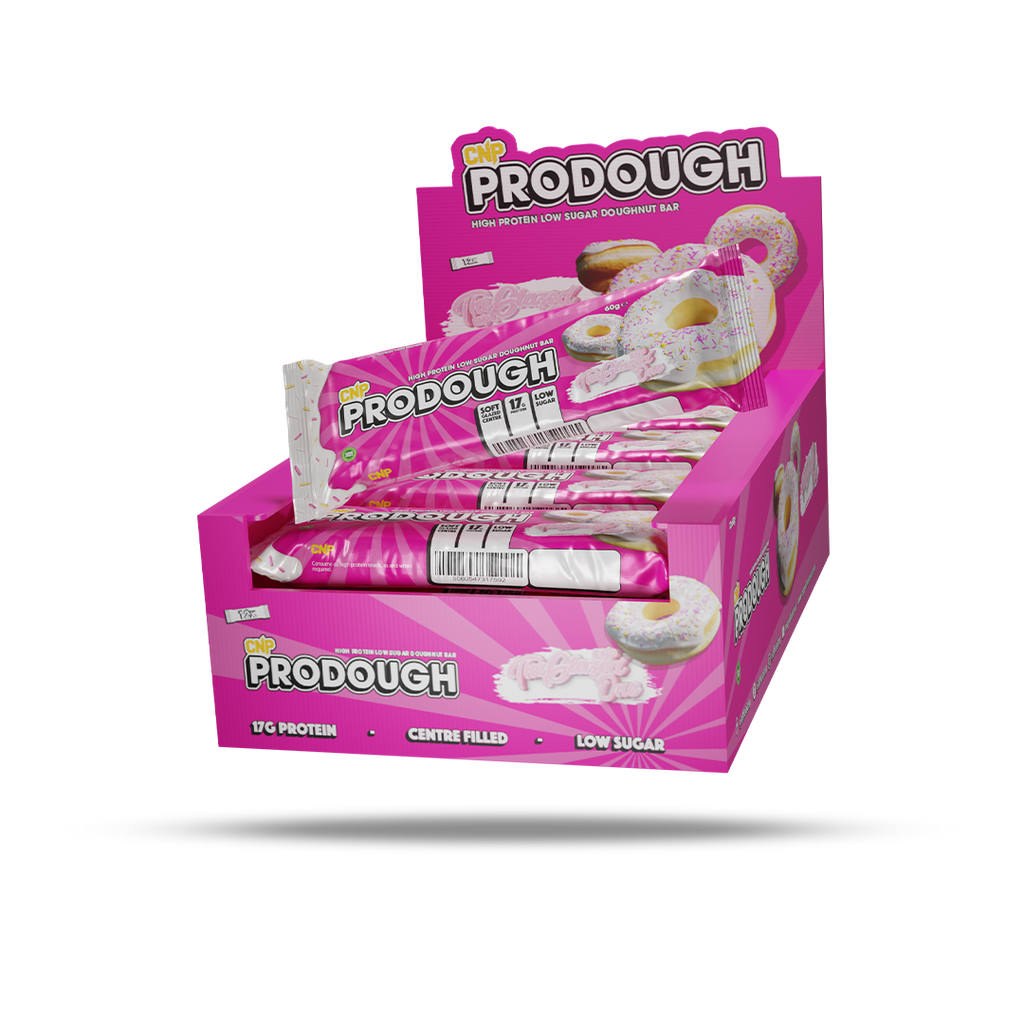 CNP ProDough Bar - Protein Bars
