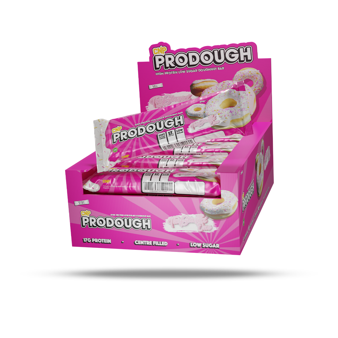 CNP ProDough Bar - Protein Bars