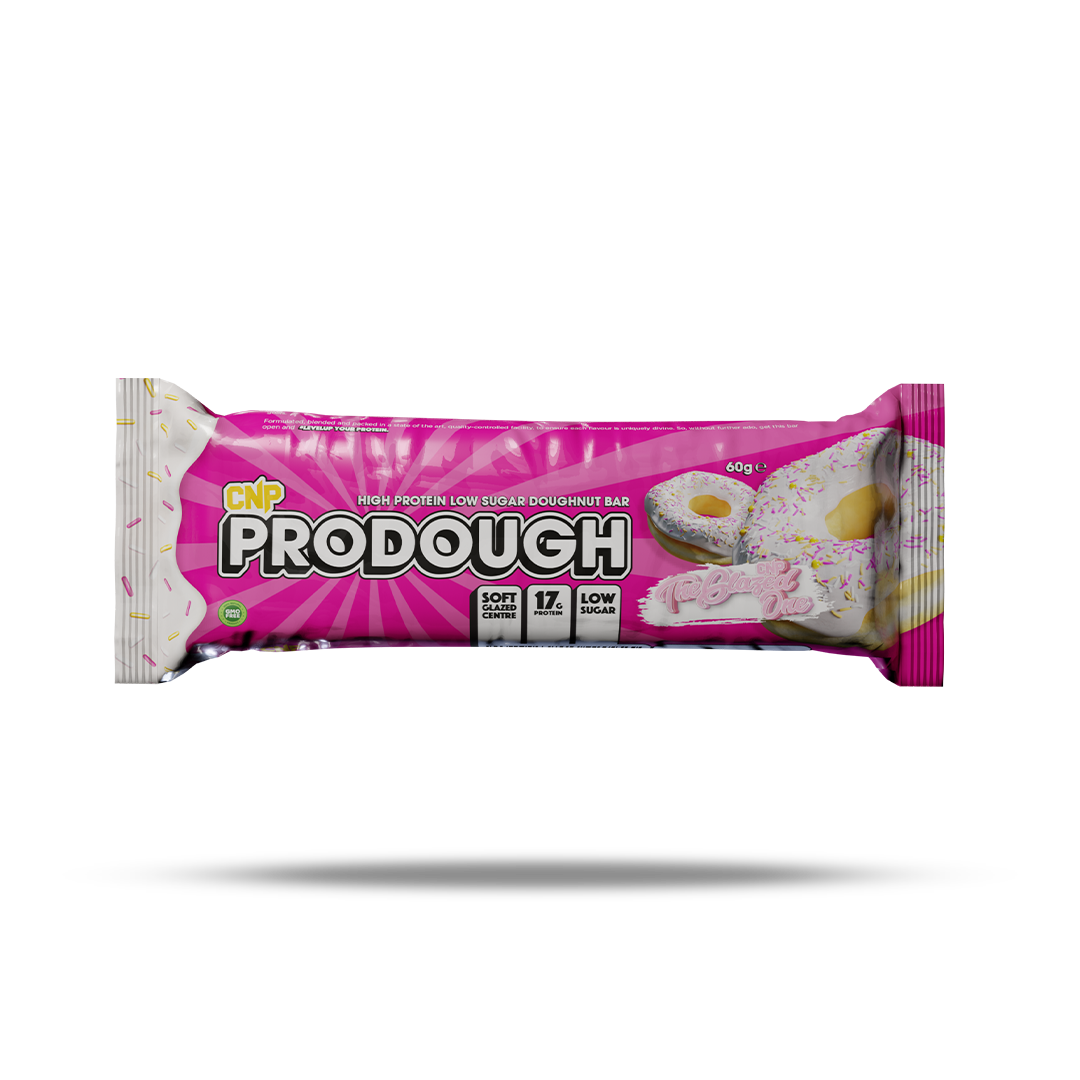 CNP ProDough Bar - Protein Bars