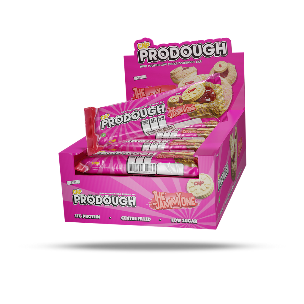 CNP ProDough Bar - Protein Bars