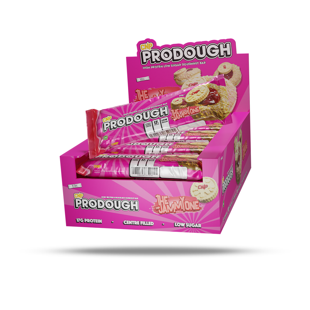 CNP ProDough Bar - Protein Bars