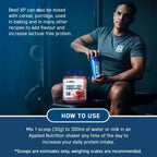 Applied Nutrition Beef XP - MyGymSupplements