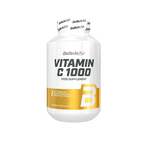 BioTech USA Vitamin C 1000 - MyGymSupplements