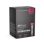 XO Fitness Hydration Sachet 28x6g