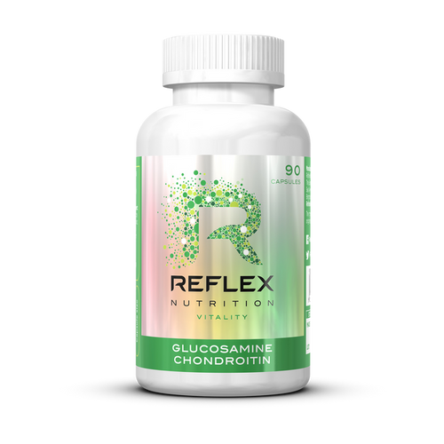 Reflex Nutrition Glucosamine Chondroitin - 90 Caps - Glucosamine Capsules