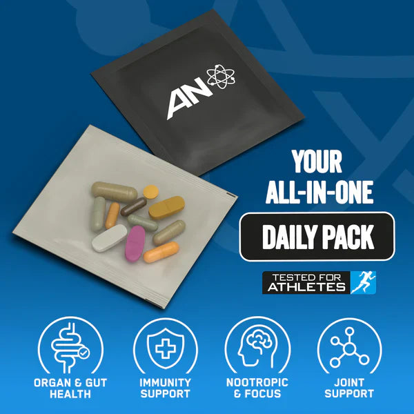 Daily health supplements pack with orthophosphoric acid, capsule shell, and root extract