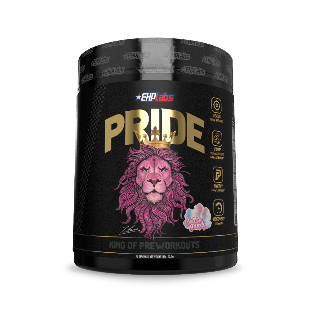 EHP Labs Pride Pre-Workout - Pre-Workout Powder