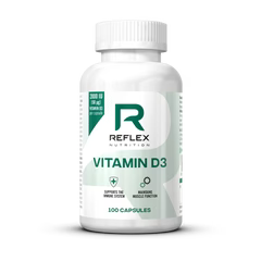 Reflex Nutrition Vitamin D3