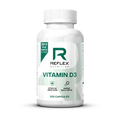 Reflex Nutrition Vitamin D3 - MyGymSupplements