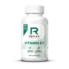 Reflex Nutrition Vitamin D3 - MyGymSupplements