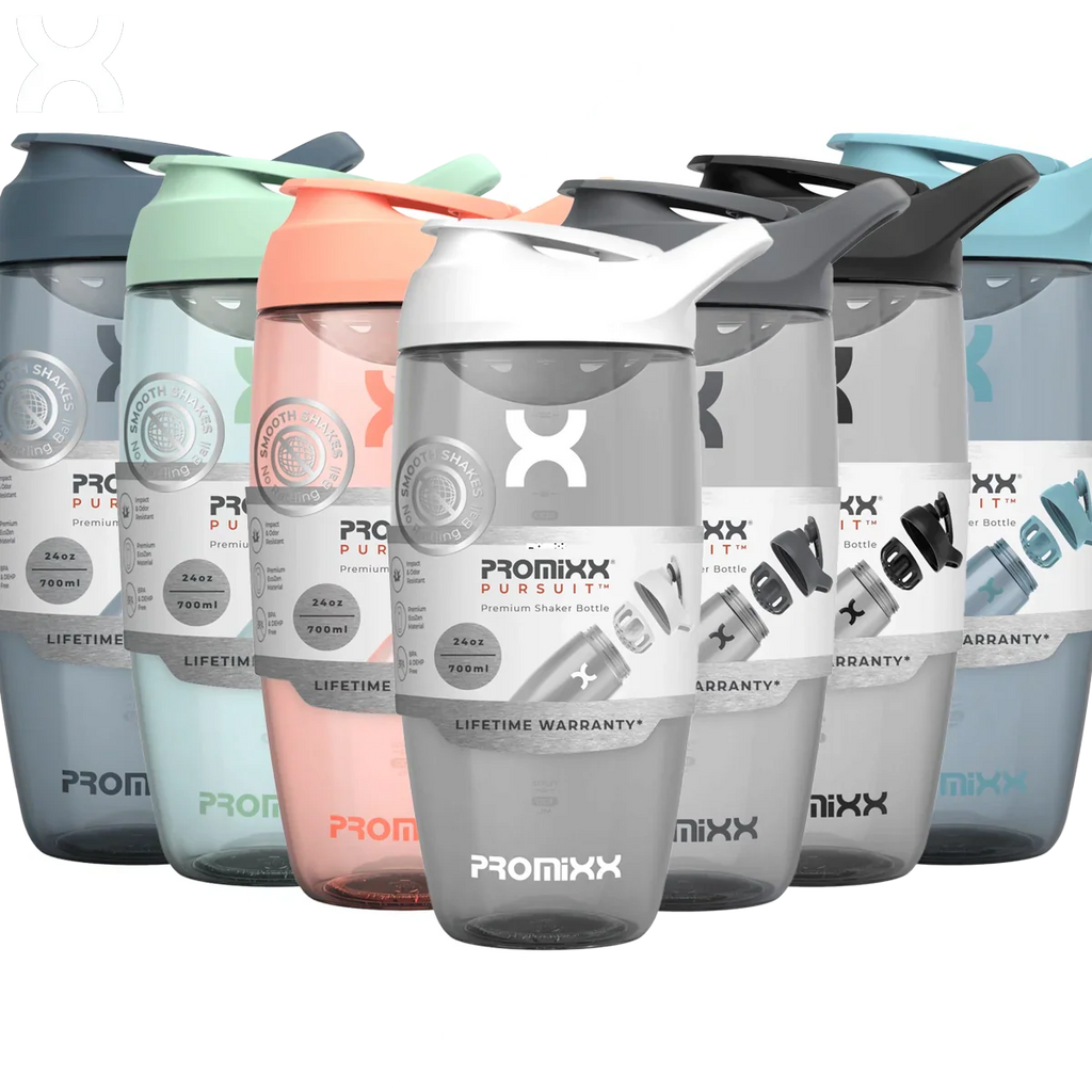 PROMiXX Pursuit EcoZen Shaker Bottle - Shaker Bottle (Less Than 2 Litres)