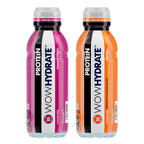 Wow Hydrate Protein Water - MyGymSupplements