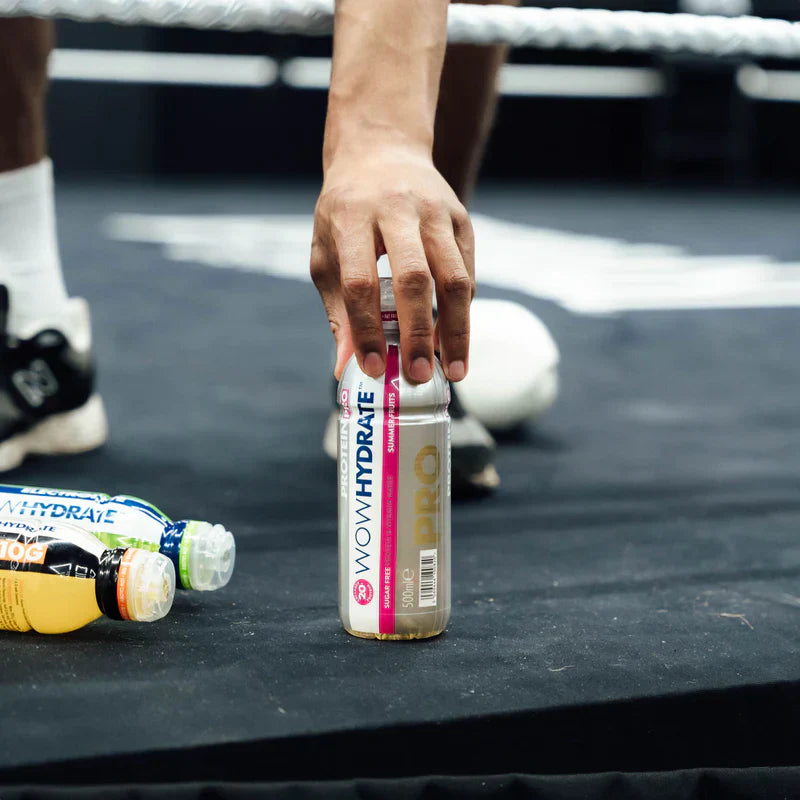 Wow Hydrate Protein Pro - Hydration Ready-To-Drinks