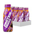 Applied Nutrition High Protein Shake - 8x330ml / Fudge Brownie - Whey Protein Ready-to-Drinks