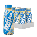 Applied Nutrition High Protein Shake - 8x330ml / Vanilla Ice Cream - Whey Protein Ready-to-Drinks