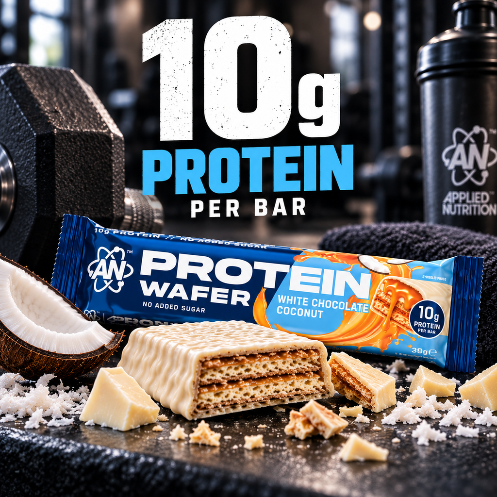 Applied Nutrition Protein Wafer 12x39g